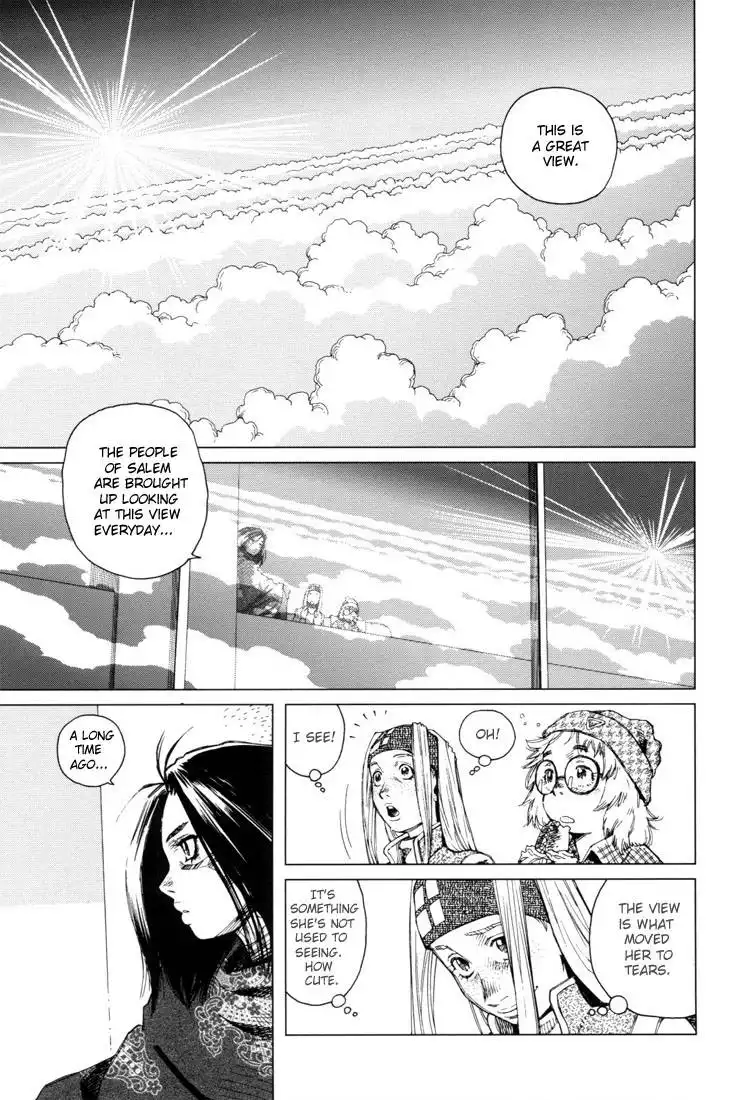 Battle Angel Alita Last Order Chapter 4 7